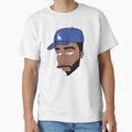 Baseball Cap Evan T-Shirt - Novelty Apparel Unisex - T-Shirt, Sweatshirt, Hoodie