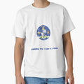 Texas Ranger Texas Highway Patrol T-Shirt - Minimalist Print Unisex - T-Shirt, Sweatshirt, Hoodie