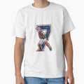 7 Pudge T-Shirt - Custom Art Print Men Women - T-Shirt, Sweatshirt, Hoodie