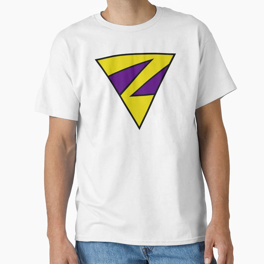 Z Wonderful Twin T-Shirt - Aesthetic Graphic Unisex - T-Shirt, Sweatshirt, Hoodie