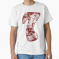 Seven Brick 07 2023 T-Shirt - Trendy Graphic for Adults - T-Shirt, Sweatshirt, Hoodie