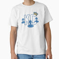 K City Fountains T-Shirt - Unique Graphic Men Women - T-Shirt, Sweatshirt, Hoodie