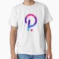 Colorful Polka T-Shirt - Novelty Apparel for Adults - T-Shirt, Sweatshirt, Hoodie