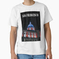 San Francisco T-Shirt - Casual Everyday Wear Unisex - T-Shirt, Sweatshirt, Hoodie