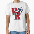 Puerto Rico Palm Tree Vacation T-Shirt - Fun Novelty Design Men Women - T-Shirt, Sweatshirt, Hoodie