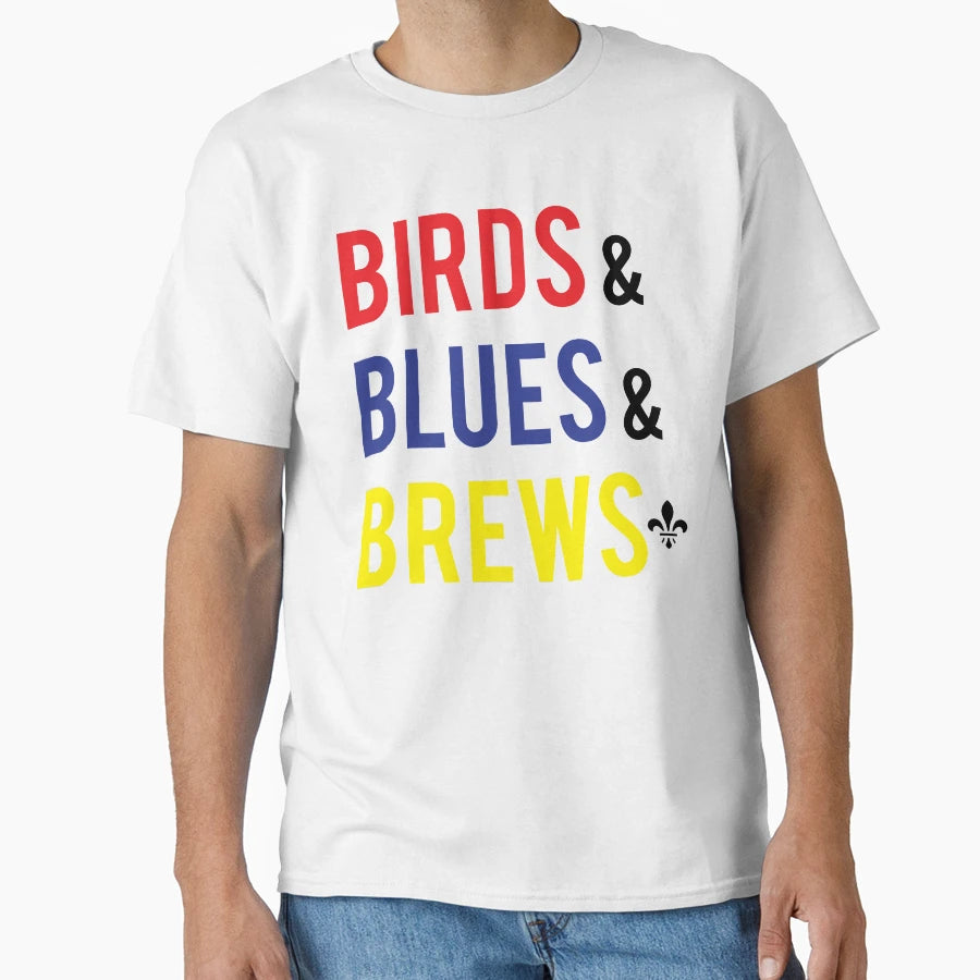 St Louis T-Shirt - Novelty Apparel Men Women - T-Shirt, Sweatshirt, Hoodie