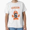 Psu Foxes 6 Gordon T-Shirt - Aesthetic Graphic for Adults - T-Shirt, Sweatshirt, Hoodie