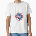 American Baseball Player Batter T-Shirt - Aesthetic Graphic Men Women - T-Shirt, Sweatshirt, Hoodie