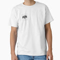 La California T-Shirt - Minimalist Print for Adults - T-Shirt, Sweatshirt, Hoodie