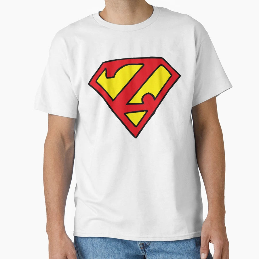 Super Z T-Shirt - Fun Novelty Design for Adults - T-Shirt, Sweatshirt, Hoodie