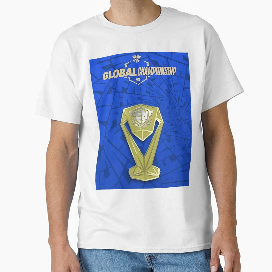 Fncs Global Champions League T-Shirt - Fun Novelty Design Unisex - T-Shirt, Sweatshirt, Hoodie