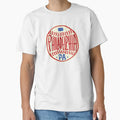 Philadelphia Pennsylvania Hand Drawn T-Shirt - Streetwear Style for Adults - T-Shirt, Sweatshirt, Hoodie
