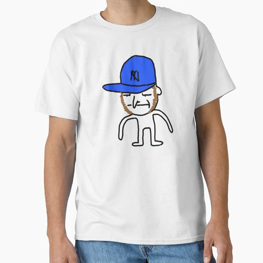 Schlagg Jschlatt T-Shirt - Aesthetic Graphic for Adults - T-Shirt, Sweatshirt, Hoodie