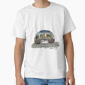 Chicago T-Shirt - Unique Graphic Unisex - T-Shirt, Sweatshirt, Hoodie