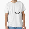 Chicago T-Shirt - Minimalist Print Men Women - T-Shirt, Sweatshirt, Hoodie