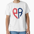 Puerto Rico State Abbreviation T-Shirt - Unique Graphic for Adults - T-Shirt, Sweatshirt, Hoodie