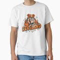 Cleveland Football Game Day Touchdown T-Shirt - Fun Novelty Design Unisex - T-Shirt, Sweatshirt, Hoodie