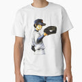 Eijun Sawamura T-Shirt - Casual Everyday Wear Unisex - T-Shirt, Sweatshirt, Hoodie