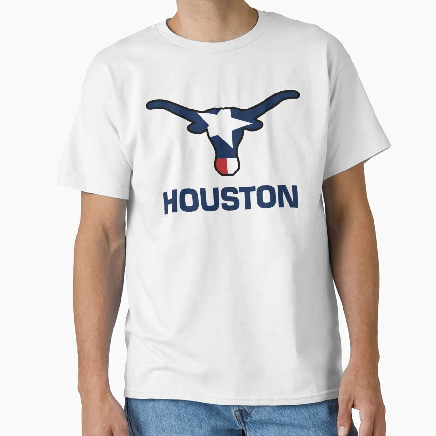 Bull Tx T-Shirt - Streetwear Style for Adults - T-Shirt, Sweatshirt, Hoodie