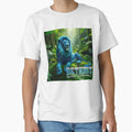 Detroit Lions Football T-Shirt - Minimalist Print Unisex - T-Shirt, Sweatshirt, Hoodie