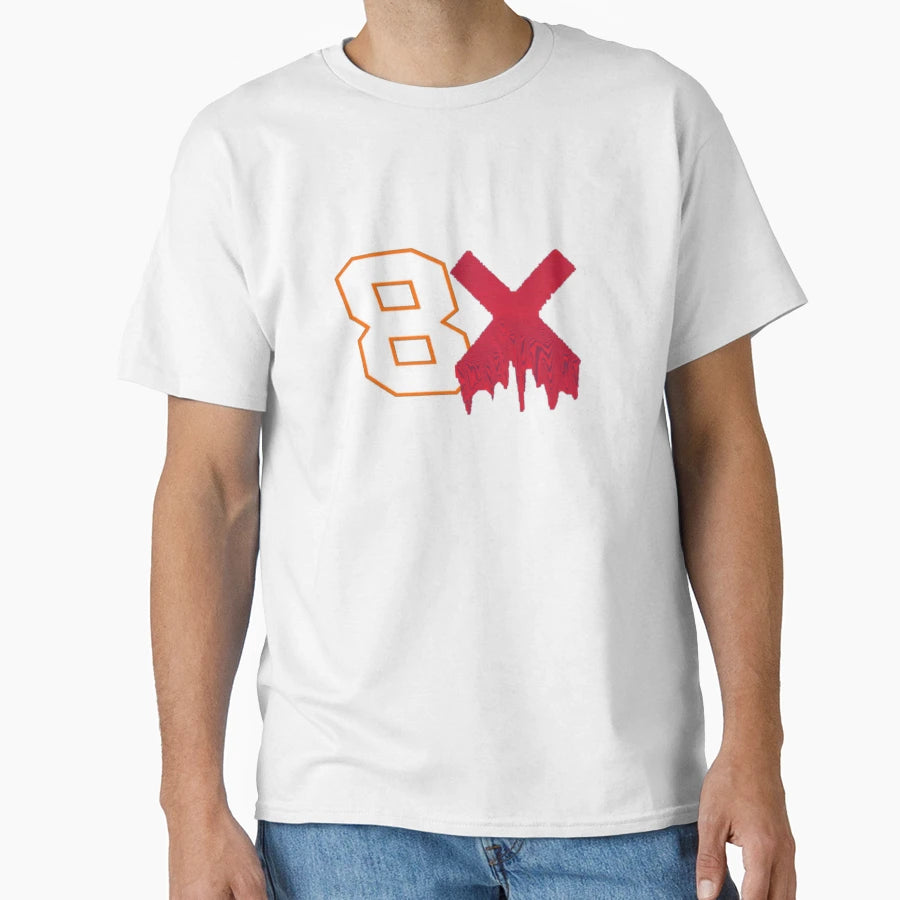 Copy Teeshirt 9X 8X Xxxxxxxx Xx X Xxx T-Shirt - Novelty Apparel Men Women - T-Shirt, Sweatshirt, Hoodie