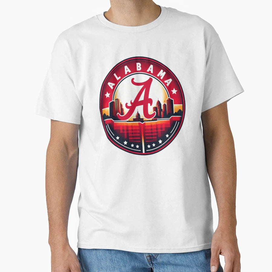 Alabama T-Shirt - Aesthetic Graphic for Adults - T-Shirt, Sweatshirt, Hoodie