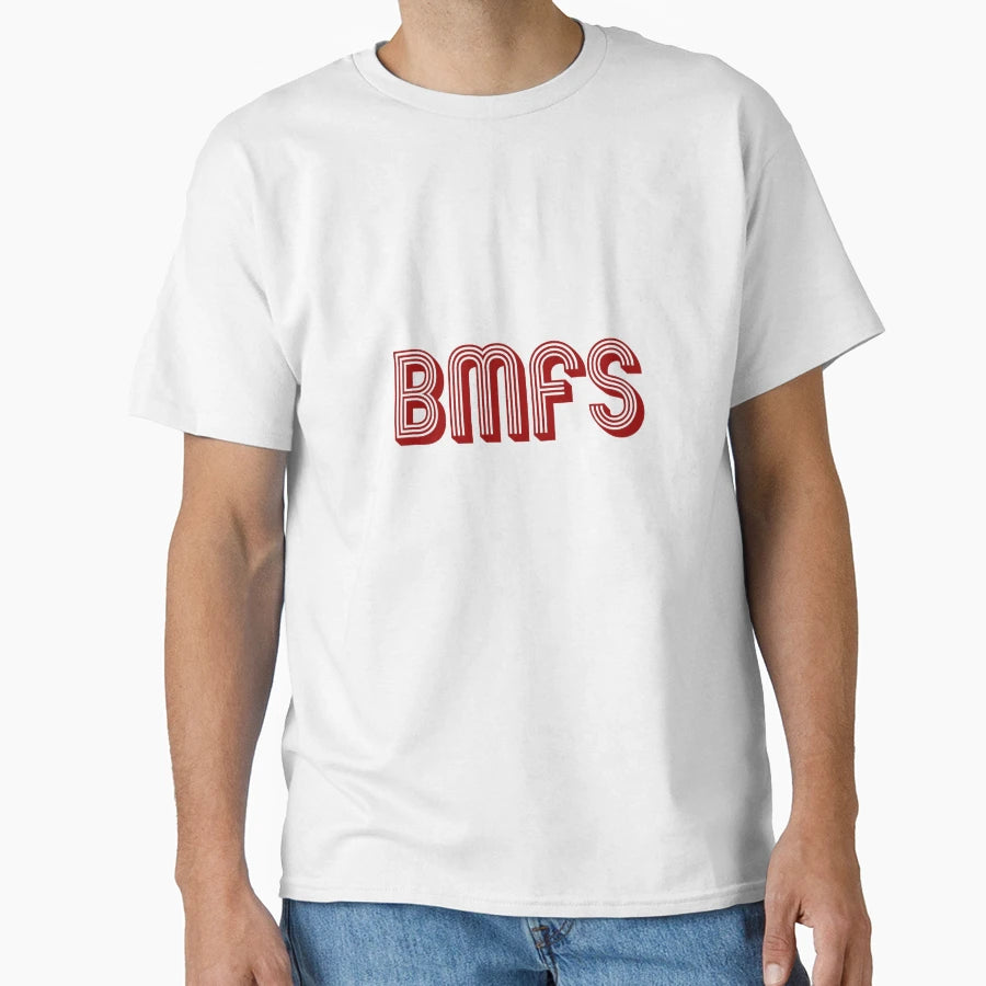 Bmfs Boomer Sooner T-Shirt - Streetwear Style Unisex - T-Shirt, Sweatshirt, Hoodie