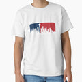 Seattle T-Shirt - Graphic Print for Adults - T-Shirt, Sweatshirt, Hoodie