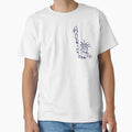 Statue Liberty New York City T-Shirt - Minimalist Print Men Women - T-Shirt, Sweatshirt, Hoodie
