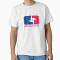 Major League Ninjitsu T-Shirt - Aesthetic Graphic Unisex - T-Shirt, Sweatshirt, Hoodie