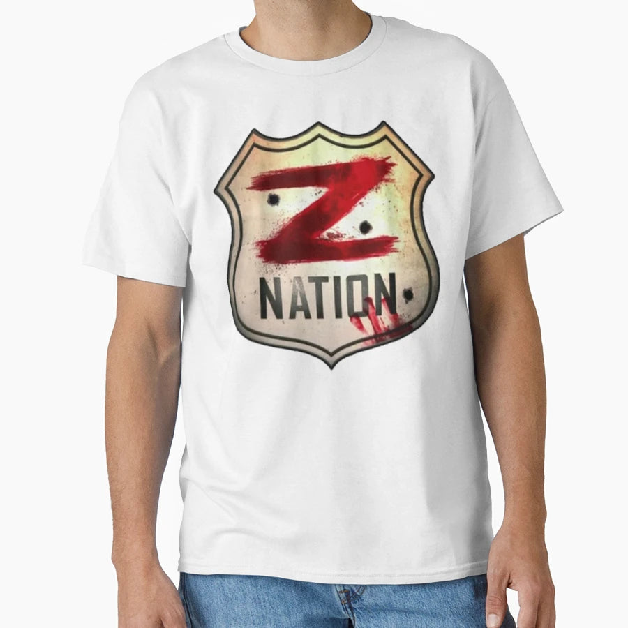 Z Nation T-Shirt - Fun Novelty Design Men Women - T-Shirt, Sweatshirt, Hoodie