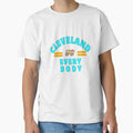 Cleveland Vs Everybody T-Shirt - Unique Graphic Men Women - T-Shirt, Sweatshirt, Hoodie