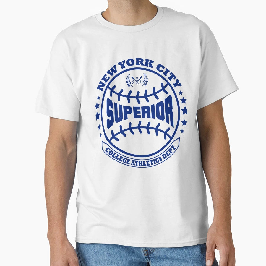 College Graphics Baseball T-Shirt - Trendy Graphic Men Women - T-Shirt, Sweatshirt, Hoodie