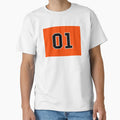 General Lee 01 T-Shirt - Fun Novelty Design for Adults - T-Shirt, Sweatshirt, Hoodie