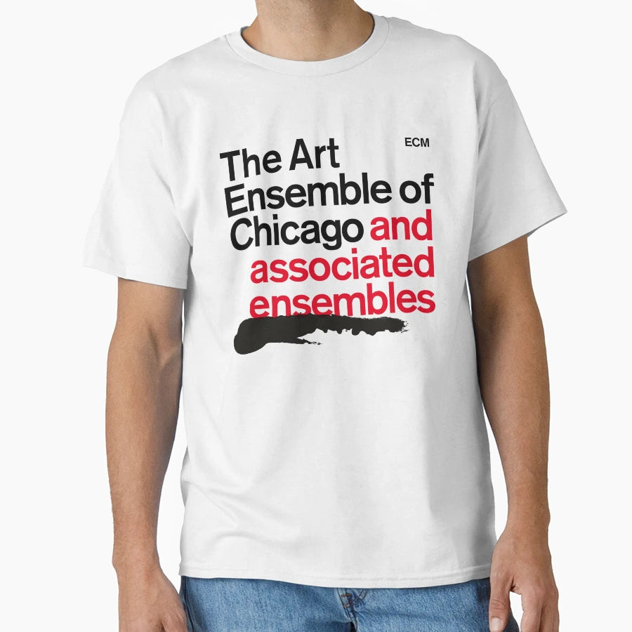 Art Ensemble Chicago T-Shirt - Custom Art Print for Adults - T-Shirt, Sweatshirt, Hoodie