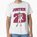David Justice T-Shirt - Graphic Print Unisex - T-Shirt, Sweatshirt, Hoodie