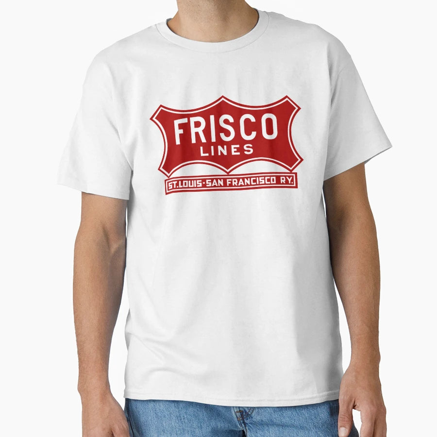 Frisco T-Shirt - Casual Everyday Wear for Adults - T-Shirt, Sweatshirt, Hoodie