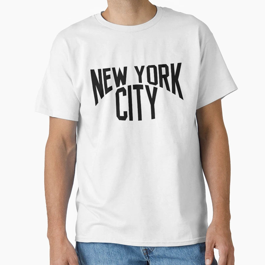 Ndvh New York City T-Shirt - Aesthetic Graphic Men Women - T-Shirt, Sweatshirt, Hoodie
