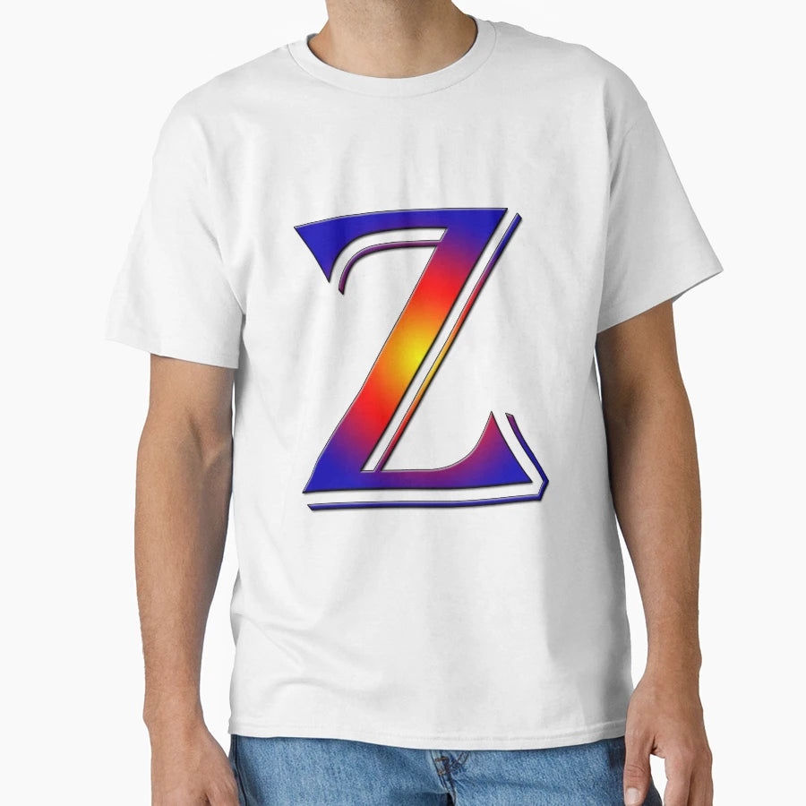 Zeta T-Shirt - Fun Novelty Design Men Women - T-Shirt, Sweatshirt, Hoodie