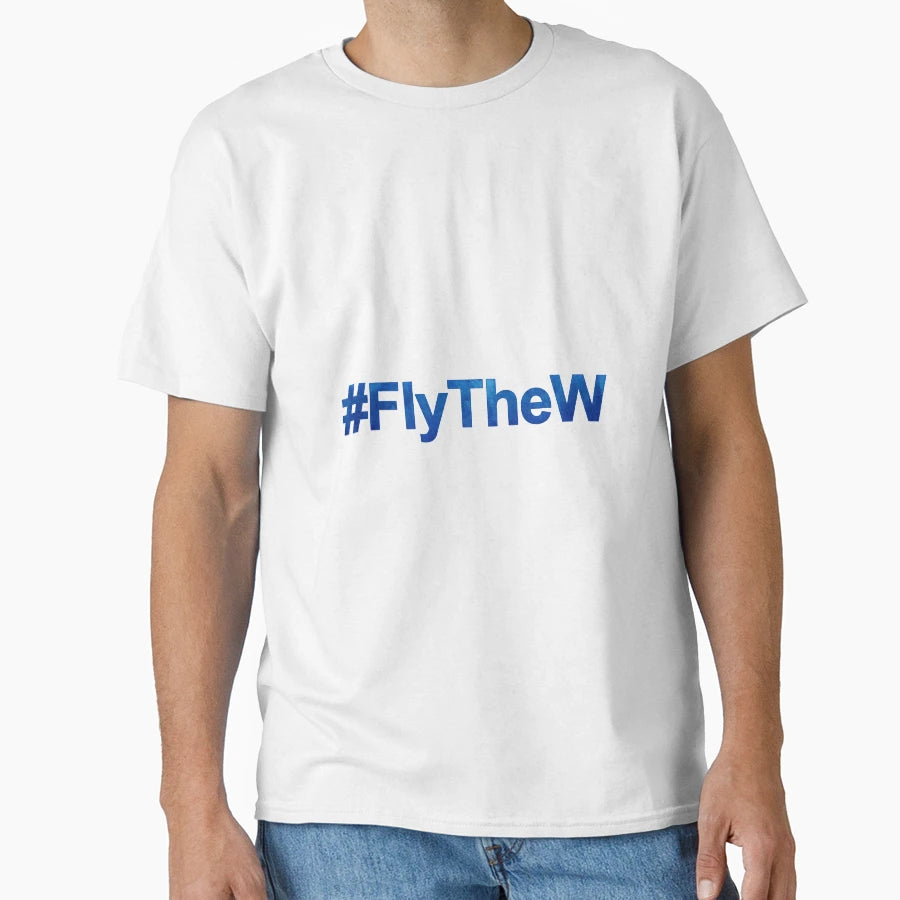Flythew T-Shirt - Graphic Print Unisex - T-Shirt, Sweatshirt, Hoodie