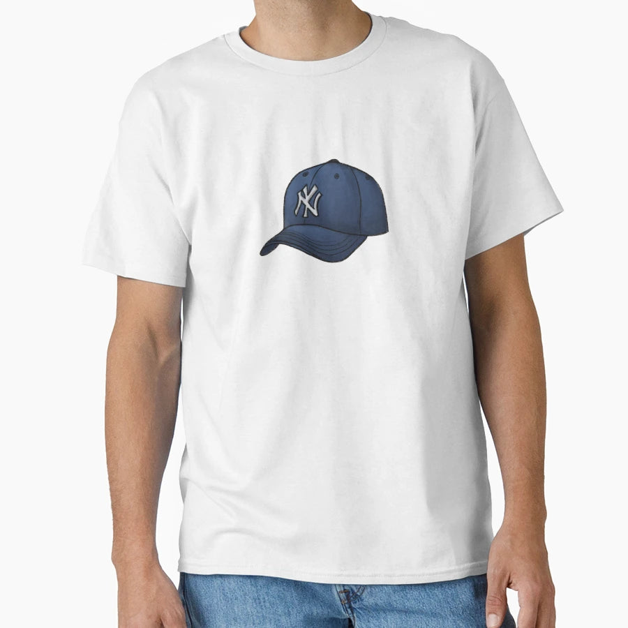 Annabeth Chase Yankee Cap From Pjo T-Shirt - Fun Novelty Design Unisex - T-Shirt, Sweatshirt, Hoodie