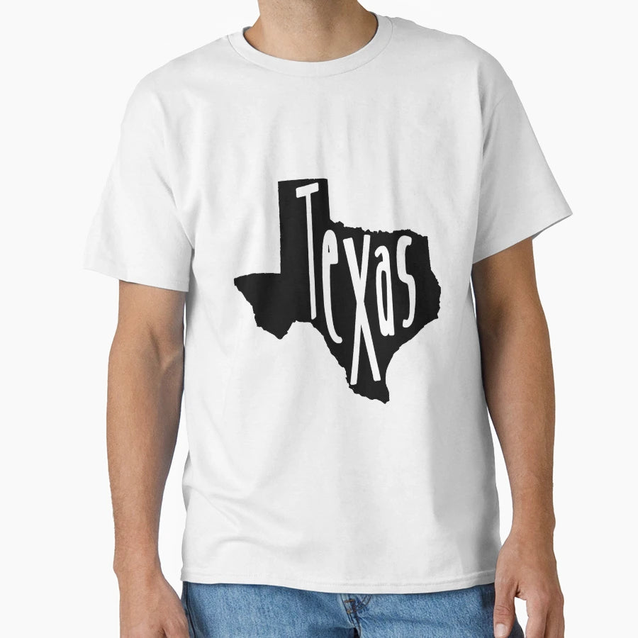 Texas T-Shirt - Unique Graphic Men Women - T-Shirt, Sweatshirt, Hoodie