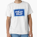 Philly Dilly Og T-Shirt - Aesthetic Graphic Men Women - T-Shirt, Sweatshirt, Hoodie