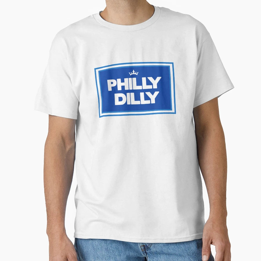 Philly Dilly Og T-Shirt - Aesthetic Graphic Men Women - T-Shirt, Sweatshirt, Hoodie