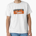 Cincinnati Football Skyline T-Shirt - Streetwear Style Men Women - T-Shirt, Sweatshirt, Hoodie