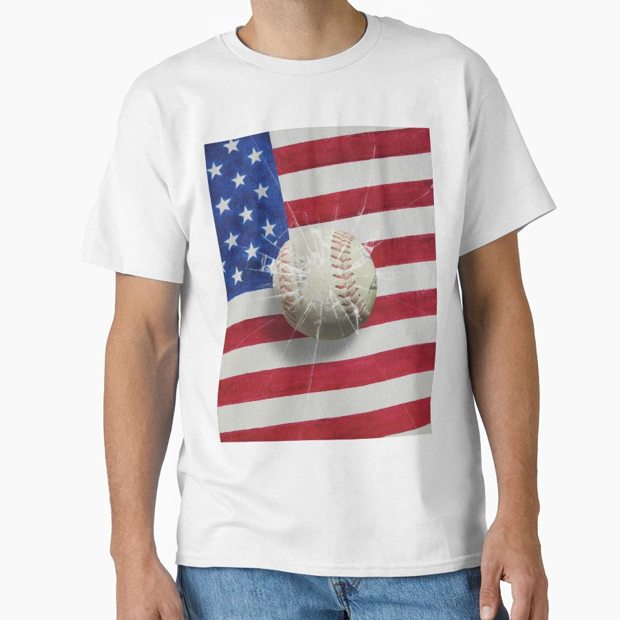 Baseball New York New York T-Shirt - Trendy Graphic for Adults - T-Shirt, Sweatshirt, Hoodie