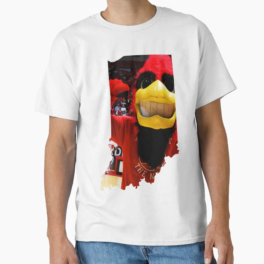 Cardinals T-Shirt - Graphic Print for Adults - T-Shirt, Sweatshirt, Hoodie