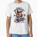 Boston Baseball T-Shirt - Minimalist Print for Adults - T-Shirt, Sweatshirt, Hoodie