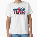 Texas Patriotic Special And High T-Shirt - Unique Graphic Unisex - T-Shirt, Sweatshirt, Hoodie