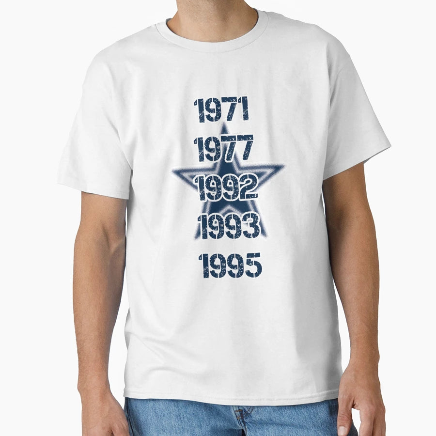 Dallas Cowboys Win Nfl T-Shirt - Streetwear Style Unisex - T-Shirt, Sweatshirt, Hoodie